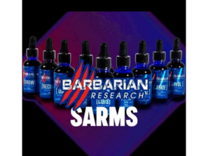 Barbarian Sarms